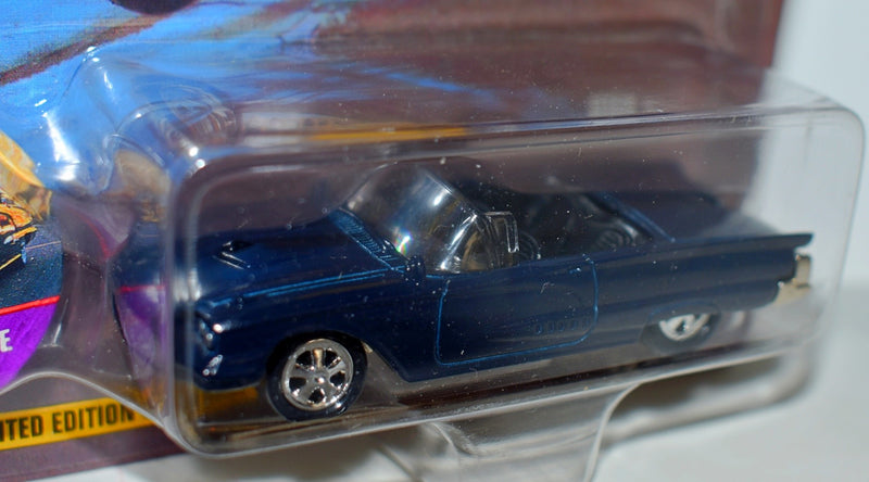 Johnny Lighting Frightning Lightning - Elvira Macabre Custom Ford Thunderbird