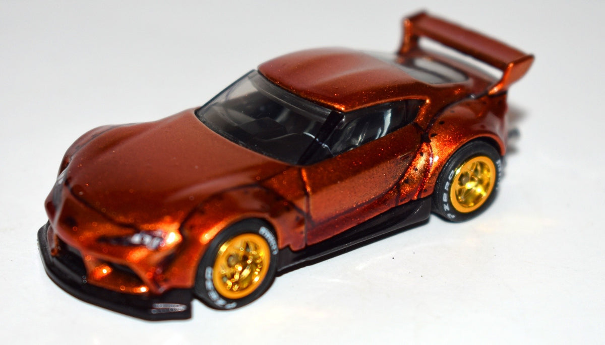 Hot Wheels  - 2020 Toyota GR Supra Custom