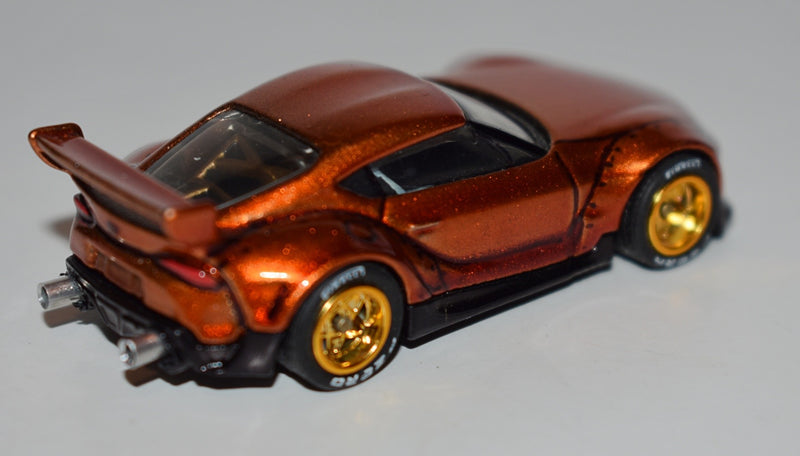 Hot Wheels  - 2020 Toyota GR Supra Custom