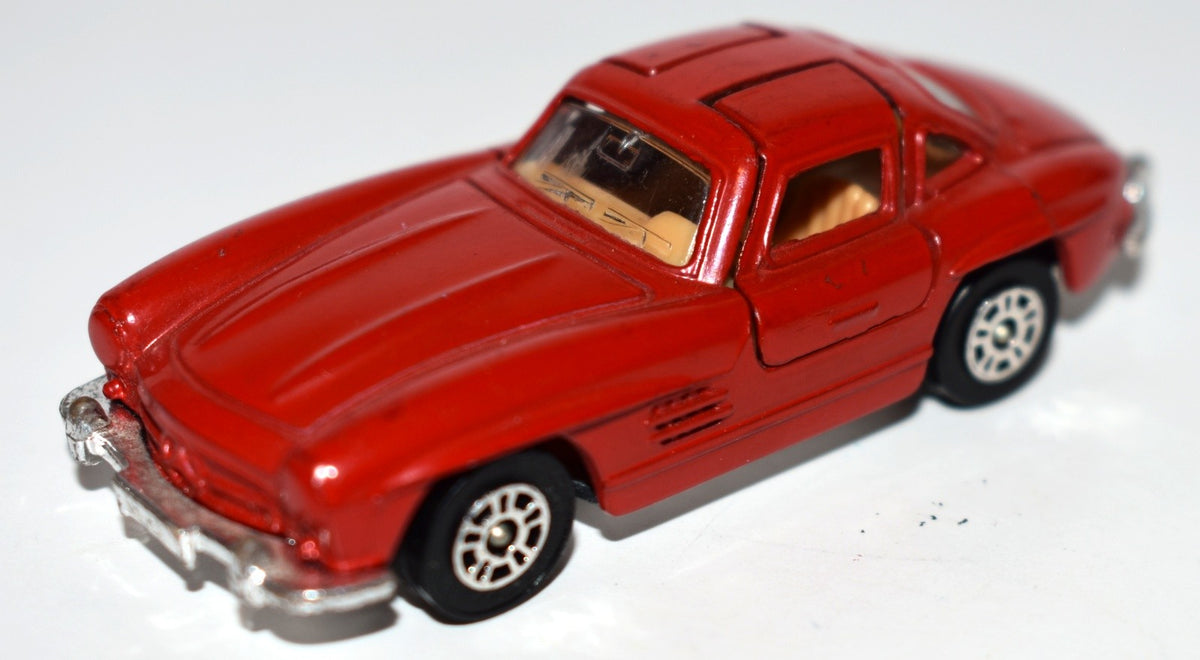 Corgi Juniors Mercedes-Benz 500 SL with Hardtop