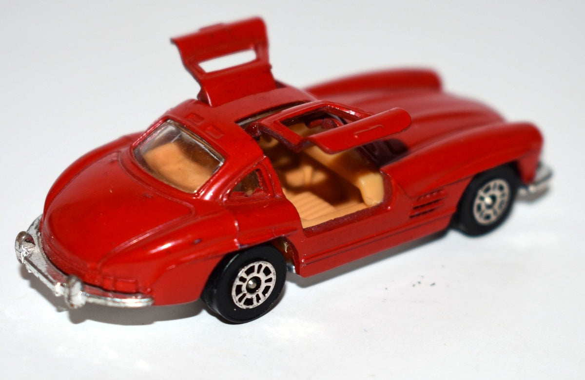 Corgi Juniors Mercedes-Benz 500 SL with Hardtop