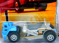 Matchbox Construction Road Scraper