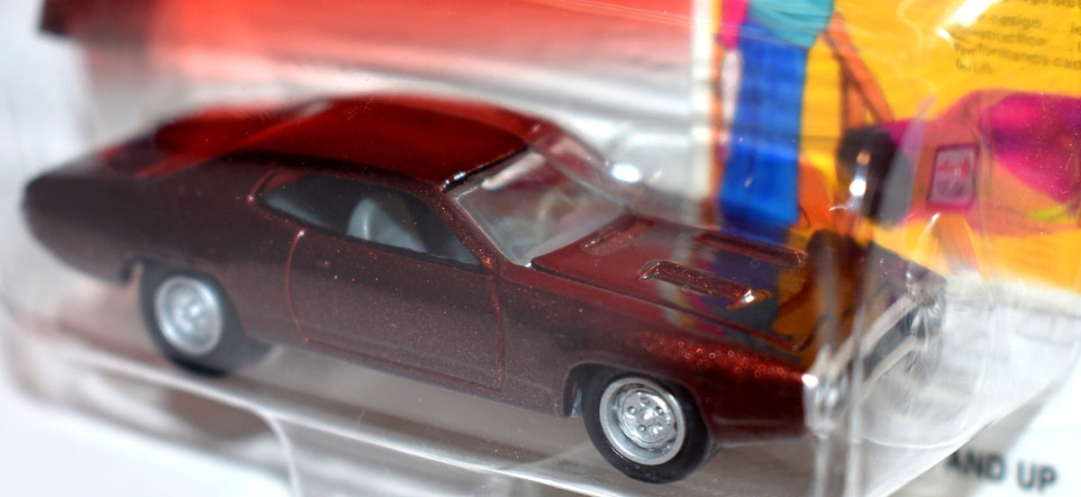 Johnny Lightning Ad Rods - 1971 Plymouth Road Runner
