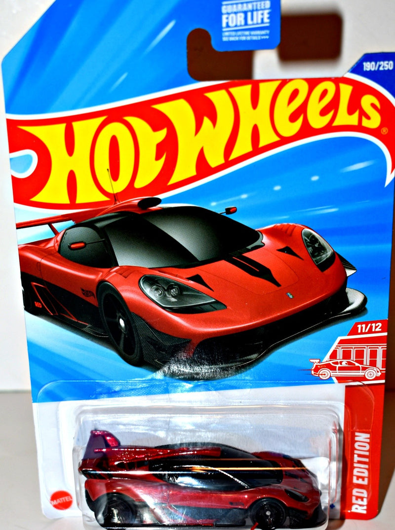 Hot Wheels - Gordon Murray Automotive T.50s