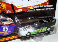 Johnny Lightning NHRA  1995 Pontiac Firebird Funny Car