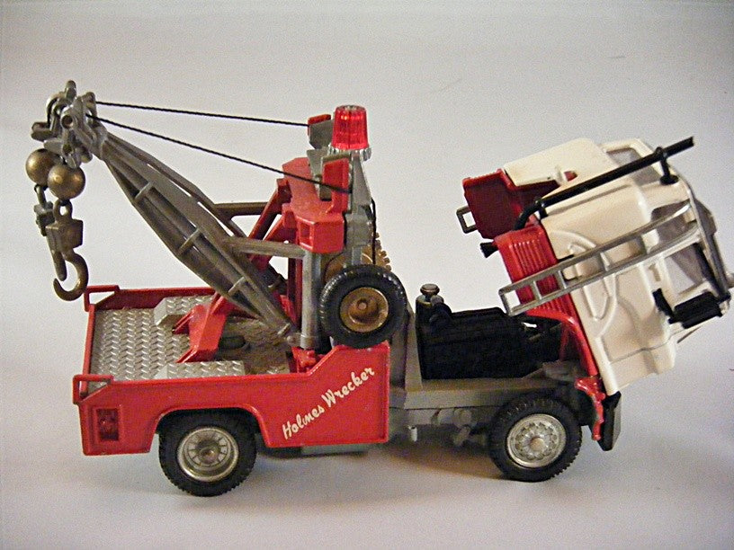 Corgi Ford Holmes Wrecker Tow Truck