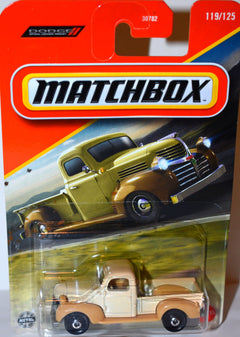 Matchbox - 1940 Dodge V-Series Pickup Truck