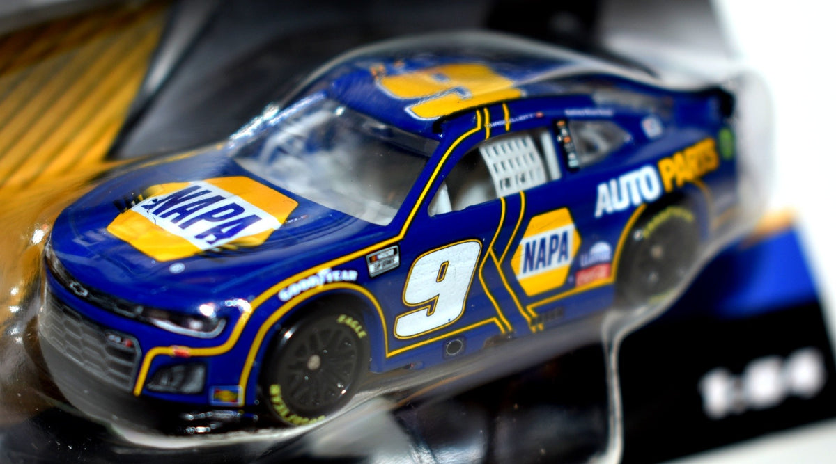 NASCAR Authentics Hendrick Motorsports - Chase Elliott NAPA  Chevrolet Camaro