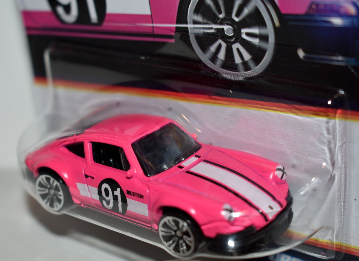 Hot Wheels Neon Speeders - 1971 Porsche 911 - One for the Ladies!