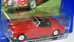 Johnny Lightning British Invasion - 1960 MGA 1500 Twin Cam