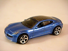 Matchbox - Fisker Karma Hybrid Sports Sedan