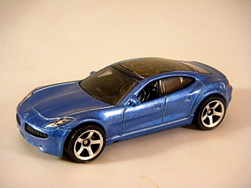Matchbox - Fisker Karma Hybrid Sports Sedan