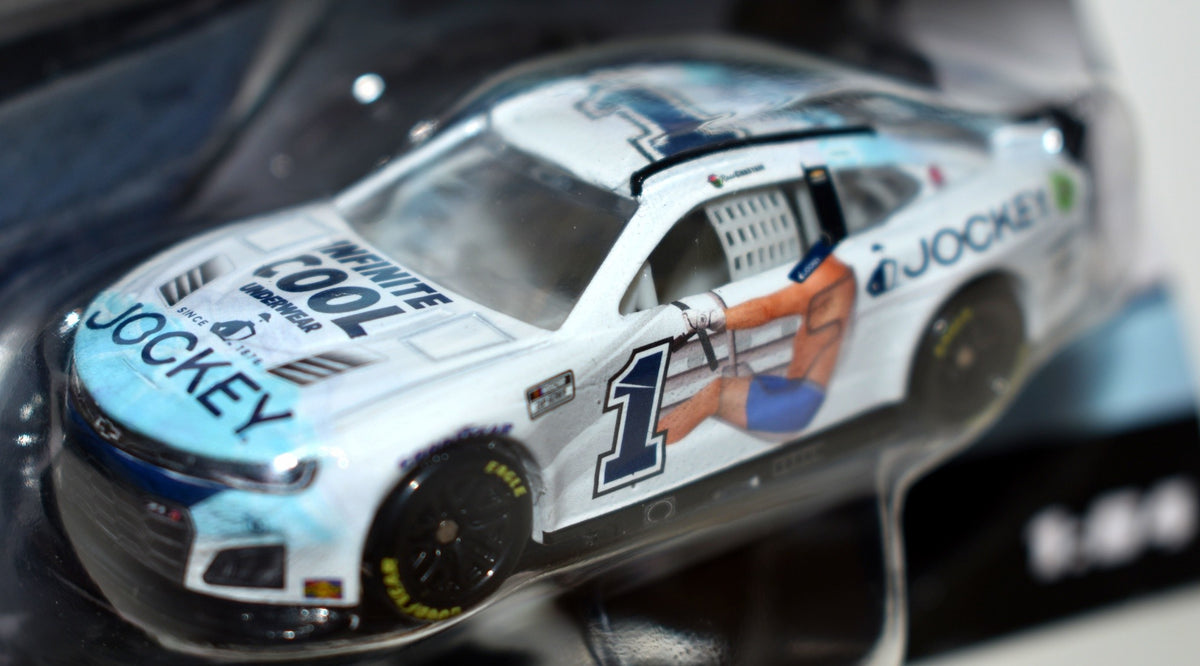 NASCAR Authentics: Ross Chastain Jockey Chevrolet Camaro