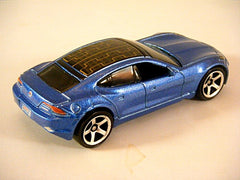 Matchbox - Fisker Karma Hybrid Sports Sedan