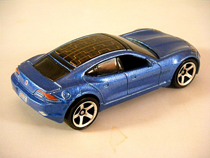 Matchbox - Fisker Karma Hybrid Sports Sedan