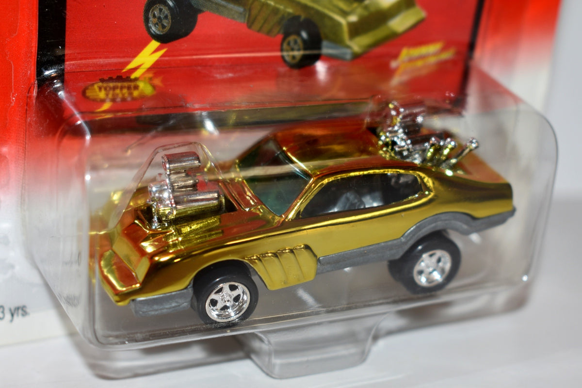 Johnny Lightning Toppers Series - Ford Mad Maverick