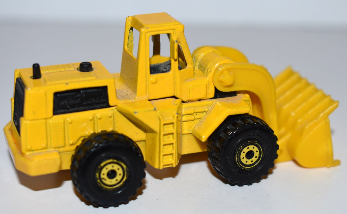 Hot Wheels -  CAT Wheel Loader