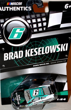 Lionel NASCAR Authentics -  Brad Keselowski Build Submarines Ford Mustang