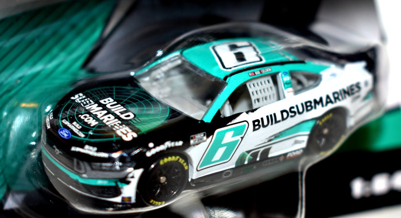 Lionel NASCAR Authentics -  Brad Keselowski Build Submarines Ford Mustang