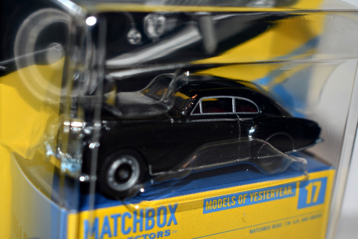 Matchbox Collectors - 1954 Bentley R-Type Continental