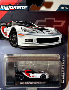 Majorette Collector Series - 2005 Chevrolet Corvette C6R
