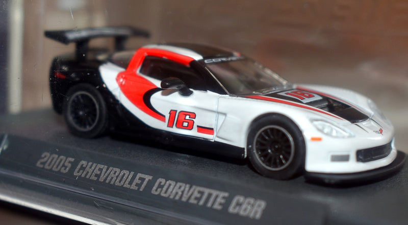 Majorette Collector Series - 2005 Chevrolet Corvette C6R