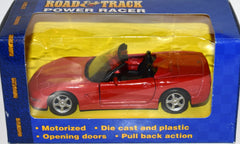 Maisto Power Racer Series - Chevrolet C5 Corvette Convertible