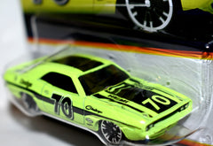 Hot Wheels Neon Speeders - Dodge Challenger