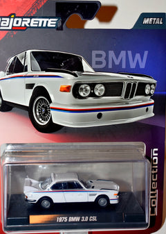 Majorette Collector Series - 1975 BMW 3.0 CSL
