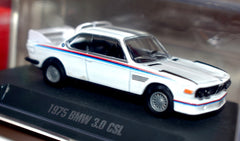 Majorette Collector Series - 1975 BMW 3.0 CSL