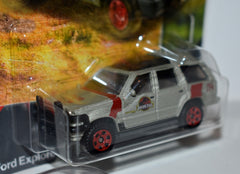 Matchbox Jurassic World Rebirth - Ford Explorer