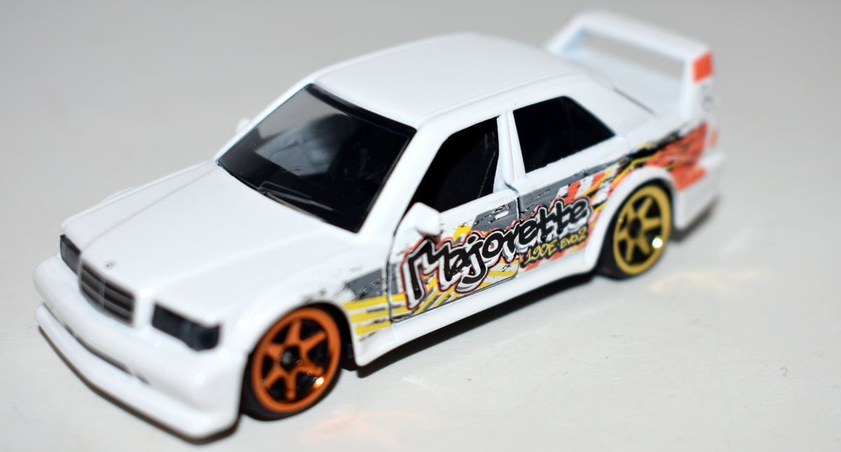 Majorette - Mercedes-Benz 190E Evo II