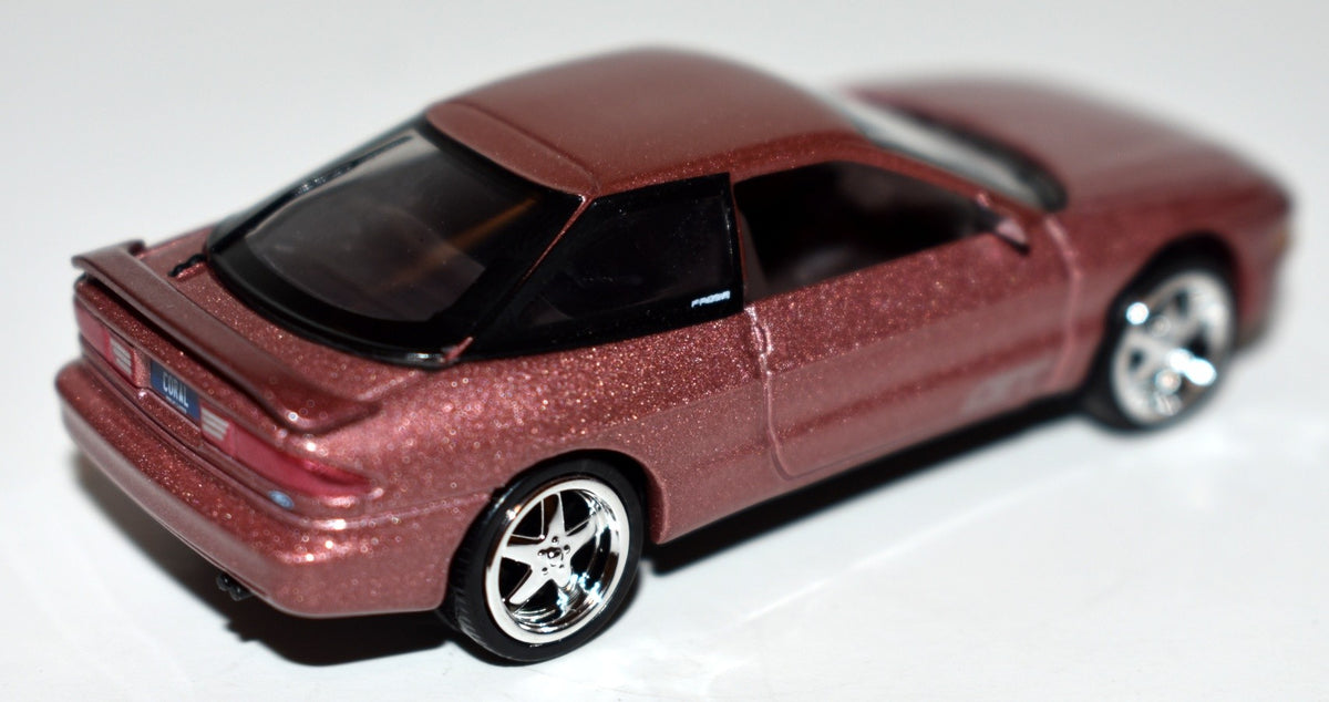 Auto World -  1994 Ford Probe GT