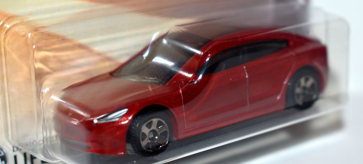 Matchbox -   Tesla Model 3