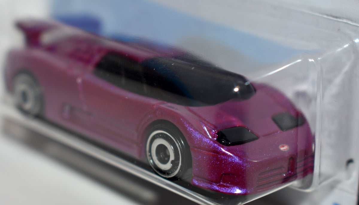 Hot Wheels  - 1994 Bugatti EB110 SS