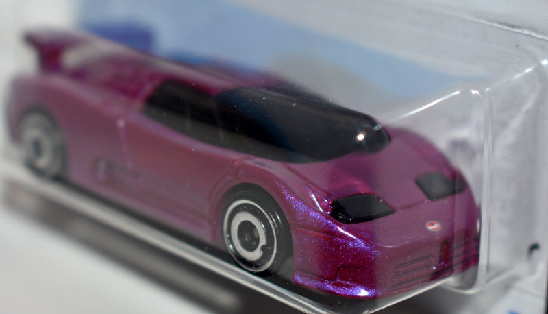 Hot Wheels  - 1994 Bugatti EB110 SS