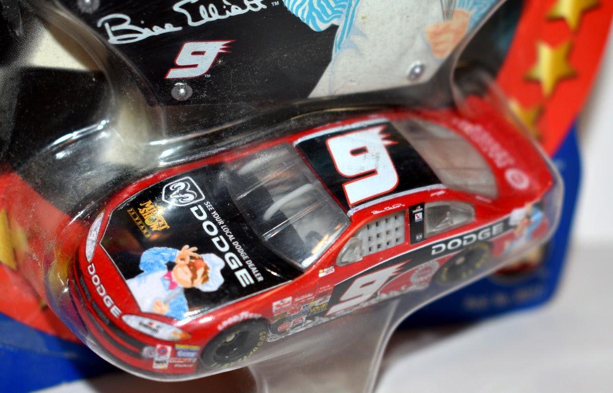 Winners Circle  Bill Elliott Muppet Show 25th Anniversary Dodge Intrepid R/TT