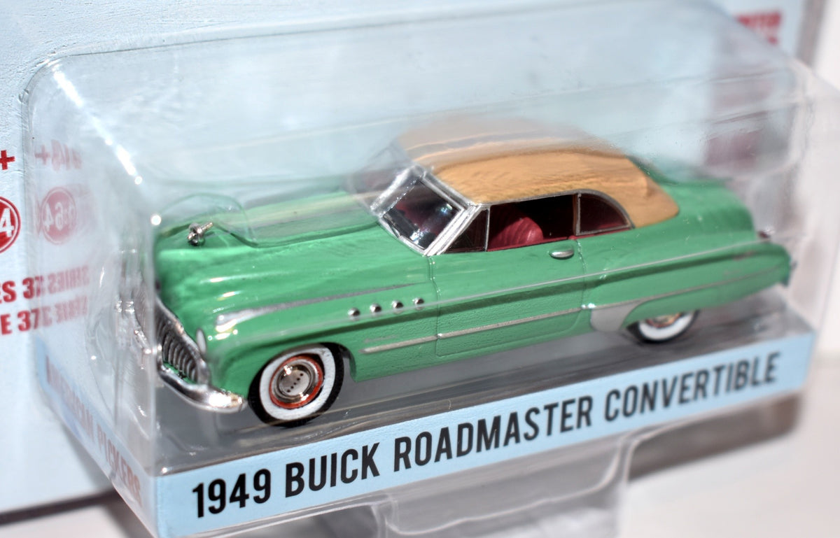 Greenlight Hollywood - American Pickers - 1949 Buick Roadmaster Convertible