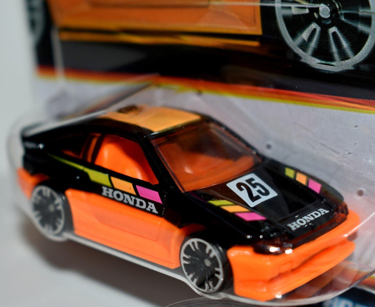 Hot Wheels Neon Speeders - Honda CRX