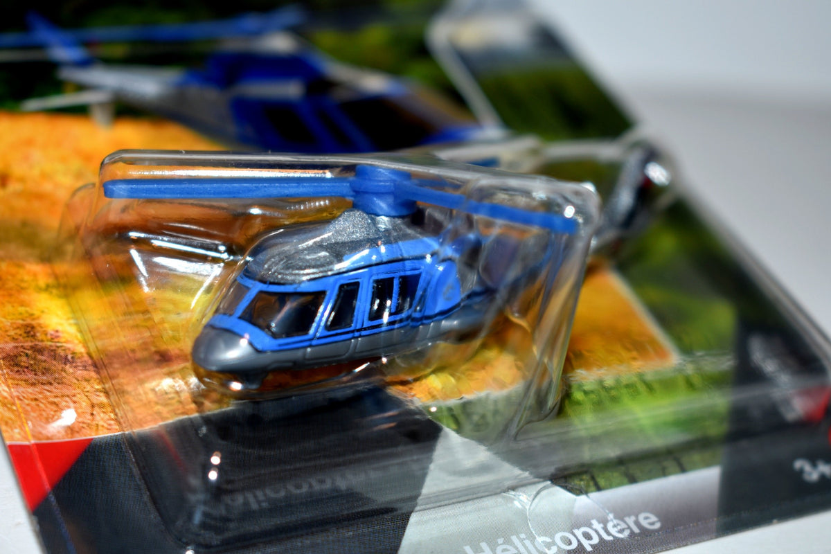 Matchbox Jurassic World Rebirth - InGen Helicopter
