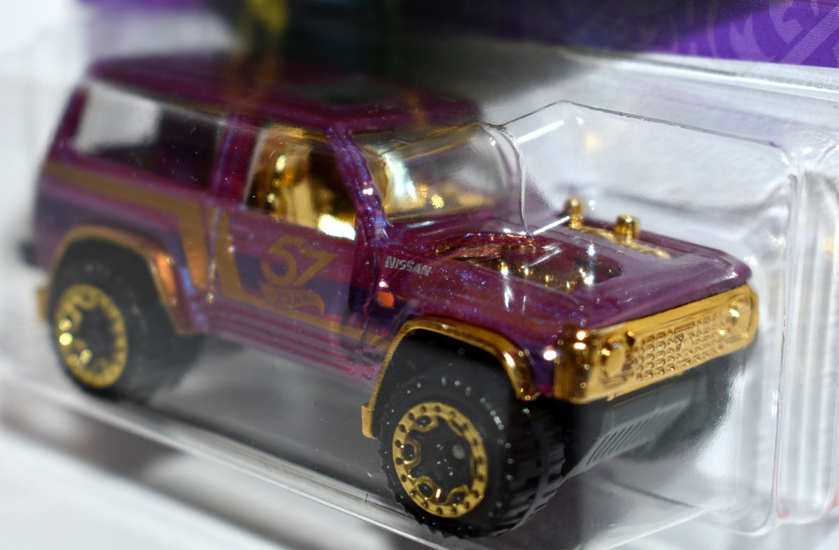Hot Wheels 57th Anniversary - Nissan Patrol