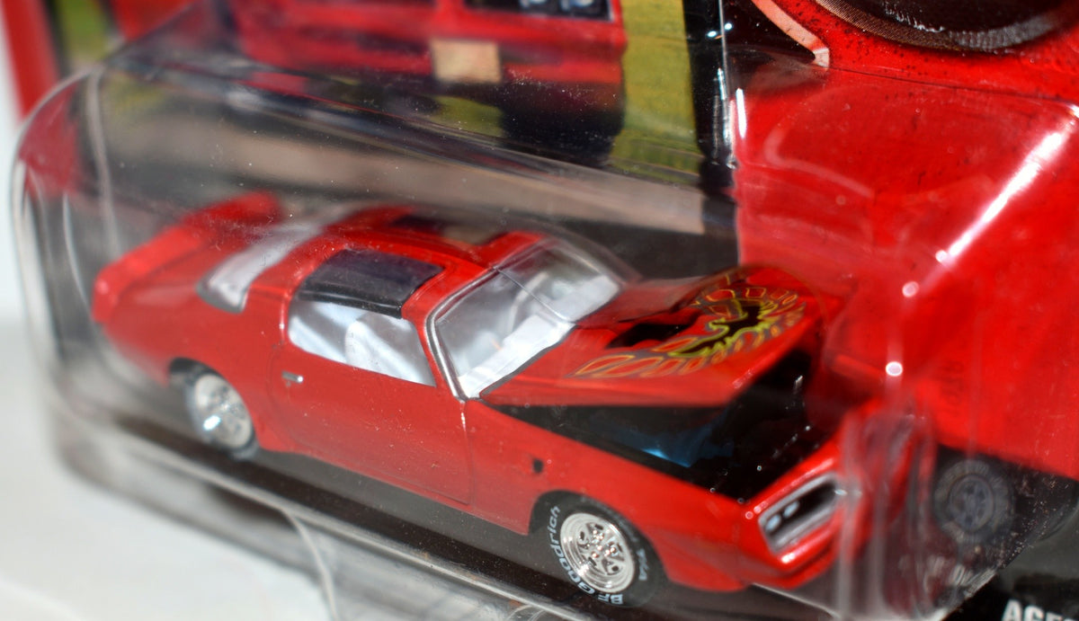 Johnny Lightning 1978 Pontiac Firebird Trans Am