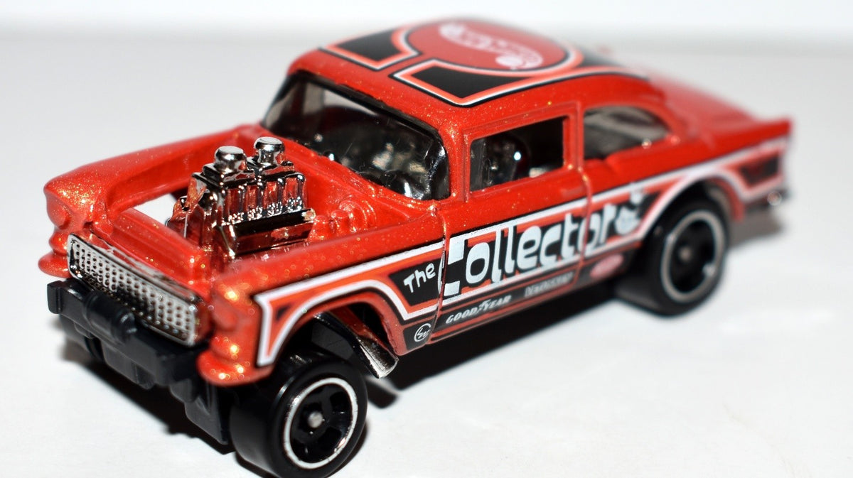 Hot Wheels - 1955 Chevrolet Bel Air Hardtop Gasser