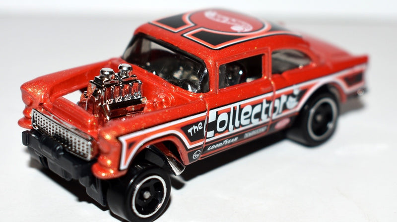 Hot Wheels - 1955 Chevrolet Bel Air Hardtop Gasser