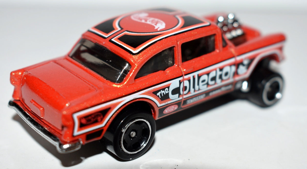 Hot Wheels - 1955 Chevrolet Bel Air Hardtop Gasser