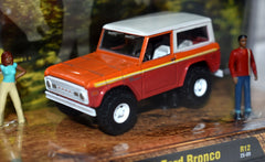 M2 Diorama Sets -1976 Ford Bronco Diorama