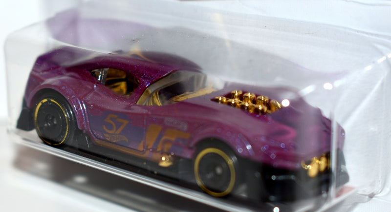 Hot Wheels 57th Anniversary -  Muscle and Blown