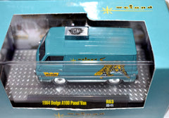 M2 Machines - Auto Trucks - Weiand 1964 Dodge A-100 Panel Van
