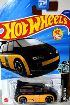Hot Wheels -  New for 2025 - Renault ESPACE F1