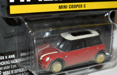 Johnny Lightning - Hollywood on Wheels - Italian Job Mini Cooper S